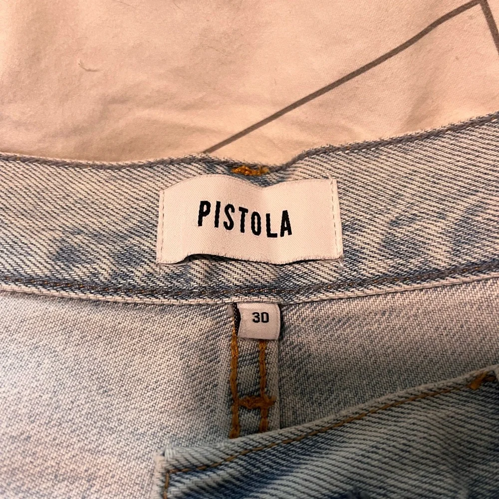 Pistola seamed Jean size 30 - Picture 2 of 3
